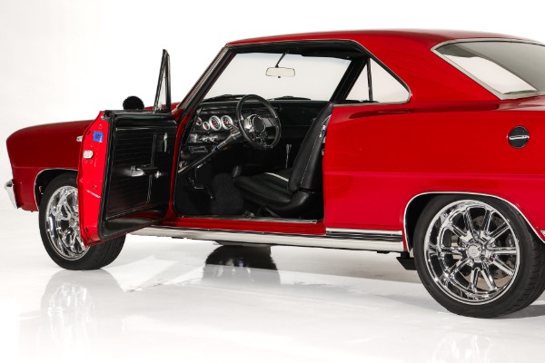 For Sale Used 1966 Chevrolet Nova Chevy II SS LT1 Auto, Wilwood PB PS AC | American Dream Machines Des Moines IA 50309