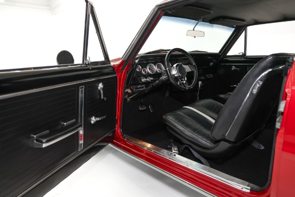 For Sale Used 1966 Chevrolet Nova Chevy II SS LT1 Auto, Wilwood PB PS AC | American Dream Machines Des Moines IA 50309
