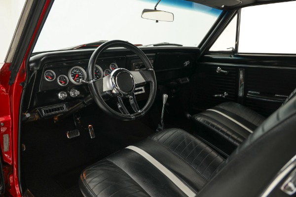 For Sale Used 1966 Chevrolet Nova Chevy II SS LT1 Auto, Wilwood PB PS AC | American Dream Machines Des Moines IA 50309