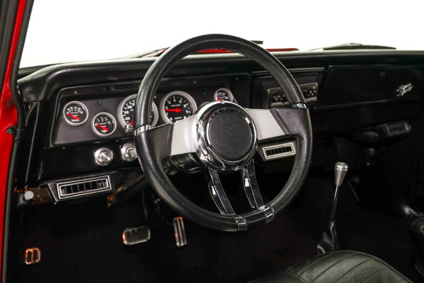 For Sale Used 1966 Chevrolet Nova Chevy II SS LT1 Auto, Wilwood PB PS AC | American Dream Machines Des Moines IA 50309