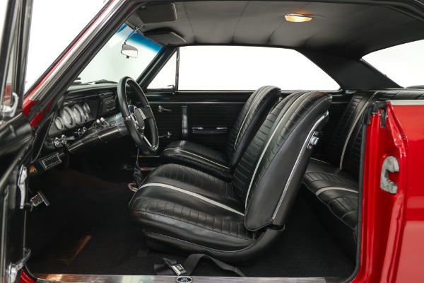 For Sale Used 1966 Chevrolet Nova Chevy II SS LT1 Auto, Wilwood PB PS AC | American Dream Machines Des Moines IA 50309