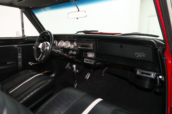 For Sale Used 1966 Chevrolet Nova Chevy II SS LT1 Auto, Wilwood PB PS AC | American Dream Machines Des Moines IA 50309