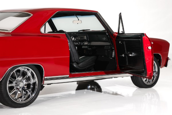 For Sale Used 1966 Chevrolet Nova Chevy II SS LT1 Auto, Wilwood PB PS AC | American Dream Machines Des Moines IA 50309