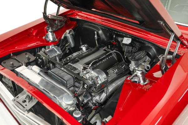 For Sale Used 1966 Chevrolet Nova Chevy II SS LT1 Auto, Wilwood PB PS AC | American Dream Machines Des Moines IA 50309