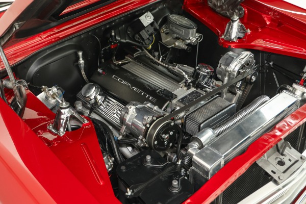 For Sale Used 1966 Chevrolet Nova Chevy II SS LT1 Auto, Wilwood PB PS AC | American Dream Machines Des Moines IA 50309