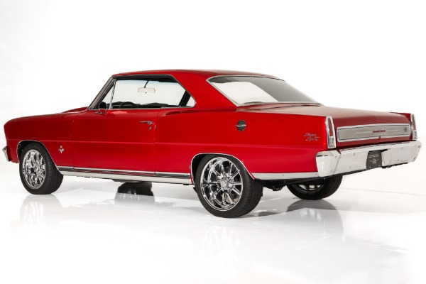 For Sale Used 1966 Chevrolet Nova Chevy II SS LT1 Auto, Wilwood PB PS AC | American Dream Machines Des Moines IA 50309