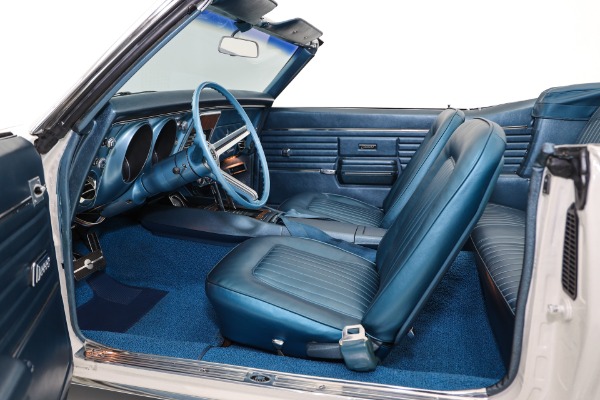 For Sale Used 1968 Chevrolet Camaro Convertible 327/275  #s Match Auto PS PDB PW | American Dream Machines Des Moines IA 50309