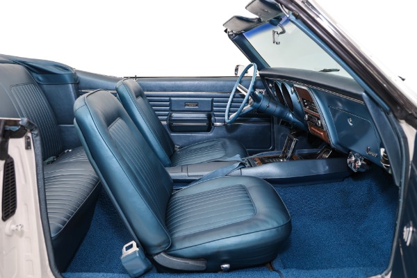 For Sale Used 1968 Chevrolet Camaro Convertible 327/275  #s Match Auto PS PDB PW | American Dream Machines Des Moines IA 50309