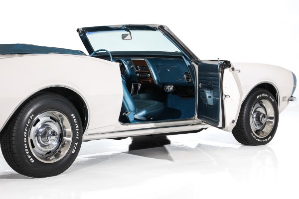 For Sale Used 1968 Chevrolet Camaro Convertible 327/275  #s Match Auto PS PDB PW | American Dream Machines Des Moines IA 50309