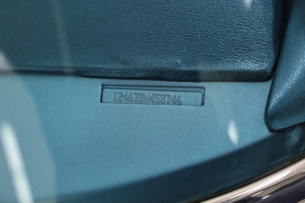 For Sale Used 1968 Chevrolet Camaro Convertible 327/275  #s Match Auto PS PDB PW | American Dream Machines Des Moines IA 50309