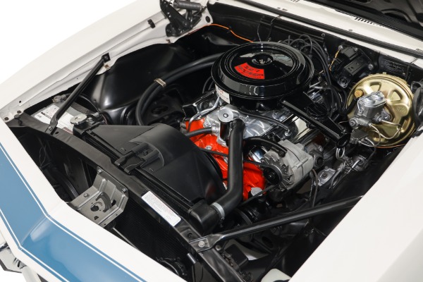 For Sale Used 1968 Chevrolet Camaro Convertible 327/275  #s Match Auto PS PDB PW | American Dream Machines Des Moines IA 50309