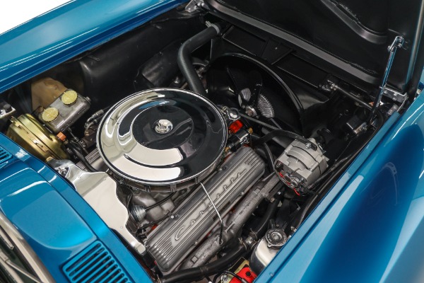 For Sale Used 1965 Chevrolet Corvette 365hp #s Match 4-Speed, KO Rims | American Dream Machines Des Moines IA 50309