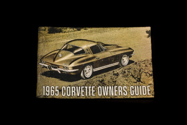 For Sale Used 1965 Chevrolet Corvette 365hp #s Match 4-Speed, KO Rims | American Dream Machines Des Moines IA 50309