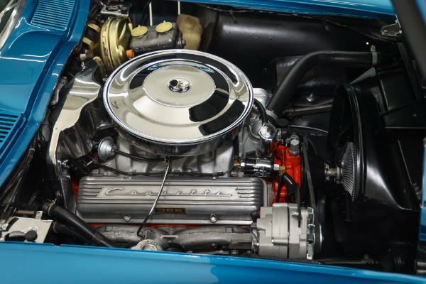 For Sale Used 1965 Chevrolet Corvette 365hp #s Match 4-Speed, KO Rims | American Dream Machines Des Moines IA 50309