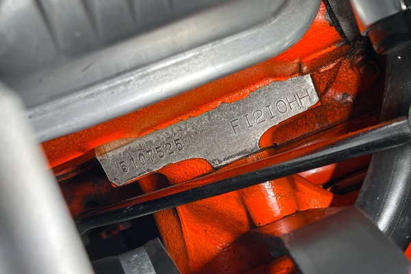 For Sale Used 1965 Chevrolet Corvette 365hp #s Match 4-Speed, KO Rims | American Dream Machines Des Moines IA 50309