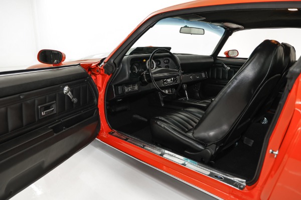 For Sale Used 1973 Chevrolet Camaro The Orange Crush 496/600hp | American Dream Machines Des Moines IA 50309
