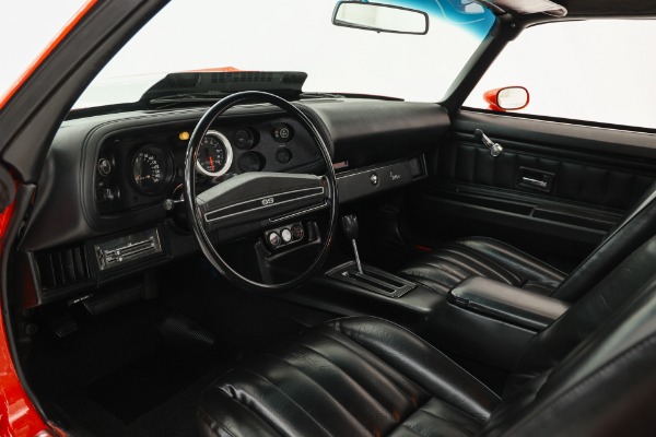 For Sale Used 1973 Chevrolet Camaro The Orange Crush 496/600hp | American Dream Machines Des Moines IA 50309