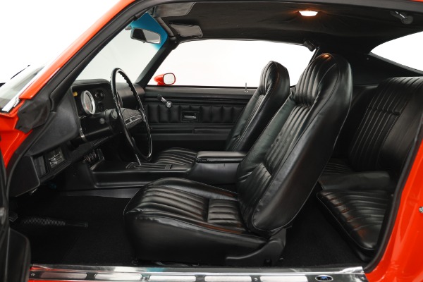 For Sale Used 1973 Chevrolet Camaro The Orange Crush 496/600hp | American Dream Machines Des Moines IA 50309