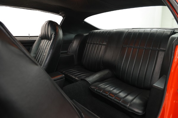 For Sale Used 1973 Chevrolet Camaro The Orange Crush 496/600hp | American Dream Machines Des Moines IA 50309