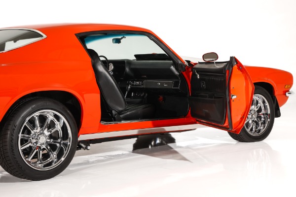 For Sale Used 1973 Chevrolet Camaro The Orange Crush 496/600hp | American Dream Machines Des Moines IA 50309