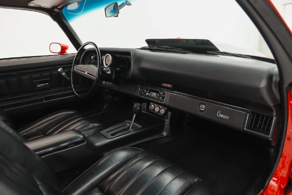 For Sale Used 1973 Chevrolet Camaro The Orange Crush 496/600hp | American Dream Machines Des Moines IA 50309