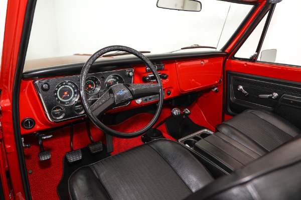 For Sale Used 1972 Chevrolet Blazer K5 Frame-Off Restored 4x4 PS PB AC | American Dream Machines Des Moines IA 50309