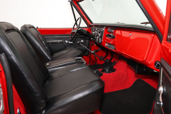 For Sale Used 1972 Chevrolet Blazer K5 Frame-Off Restored 4x4 PS PB AC | American Dream Machines Des Moines IA 50309