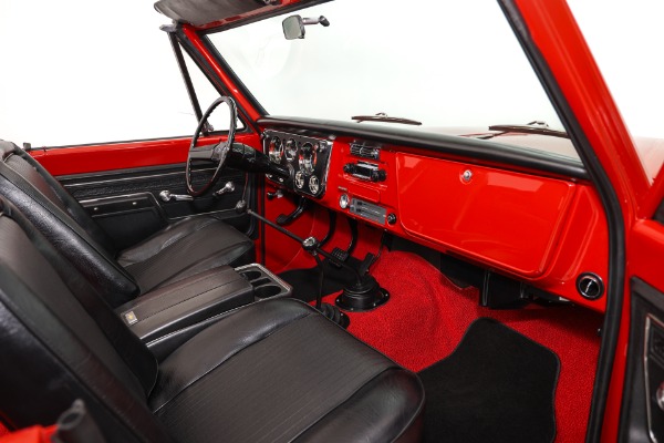 For Sale Used 1972 Chevrolet Blazer K5 Frame-Off Restored 4x4 PS PB AC | American Dream Machines Des Moines IA 50309