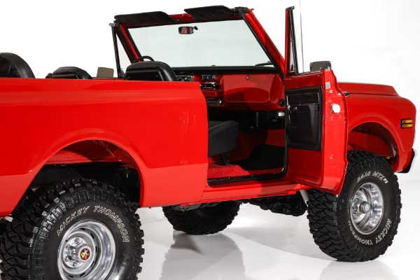 For Sale Used 1972 Chevrolet Blazer K5 Frame-Off Restored 4x4 PS PB AC | American Dream Machines Des Moines IA 50309