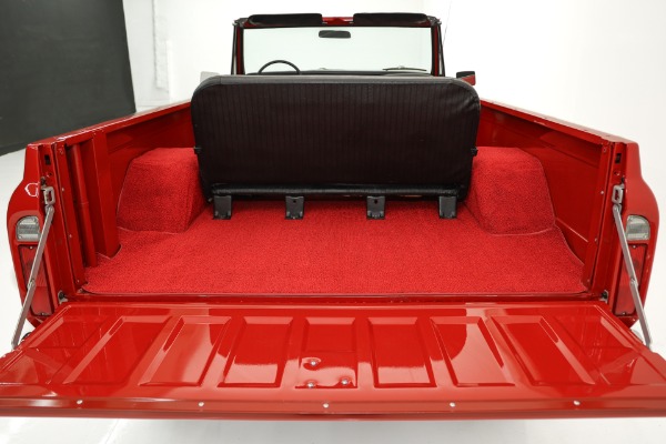 For Sale Used 1972 Chevrolet Blazer K5 Frame-Off Restored 4x4 PS PB AC | American Dream Machines Des Moines IA 50309