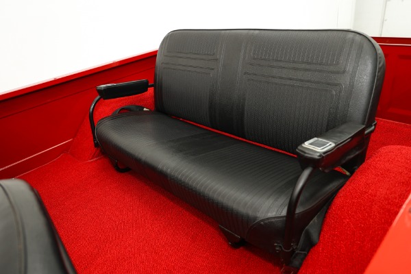 For Sale Used 1972 Chevrolet Blazer K5 Frame-Off Restored 4x4 PS PB AC | American Dream Machines Des Moines IA 50309