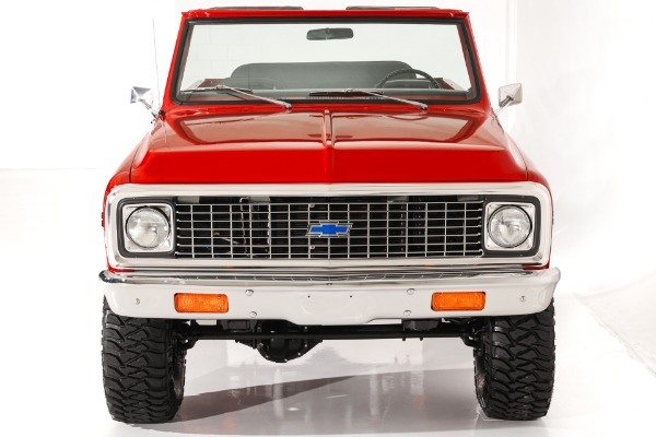 For Sale Used 1972 Chevrolet Blazer K5 Frame-Off Restored 4x4 PS PB AC | American Dream Machines Des Moines IA 50309
