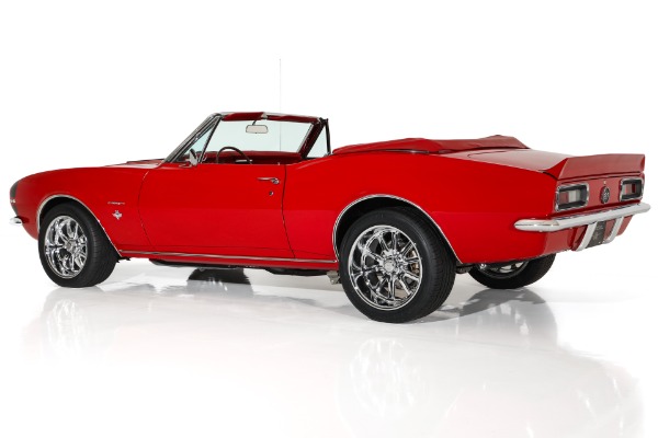 For Sale Used 1967 Chevrolet Camaro 383/420hp  5-Speed 4-Wheel Disc  PS | American Dream Machines Des Moines IA 50309