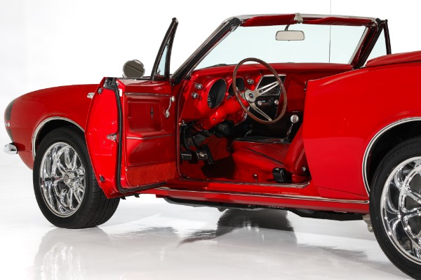 For Sale Used 1967 Chevrolet Camaro 383/420hp  5-Speed 4-Wheel Disc  PS | American Dream Machines Des Moines IA 50309