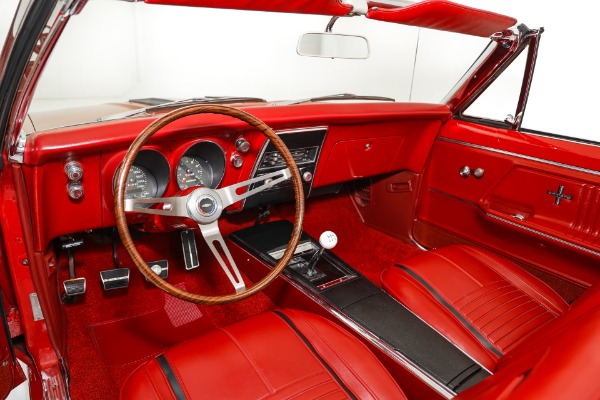 For Sale Used 1967 Chevrolet Camaro 383/420hp  5-Speed 4-Wheel Disc  PS | American Dream Machines Des Moines IA 50309