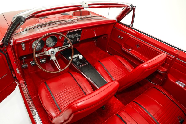 For Sale Used 1967 Chevrolet Camaro 383/420hp  5-Speed 4-Wheel Disc  PS | American Dream Machines Des Moines IA 50309