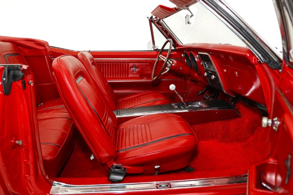 For Sale Used 1967 Chevrolet Camaro 383/420hp  5-Speed 4-Wheel Disc  PS | American Dream Machines Des Moines IA 50309