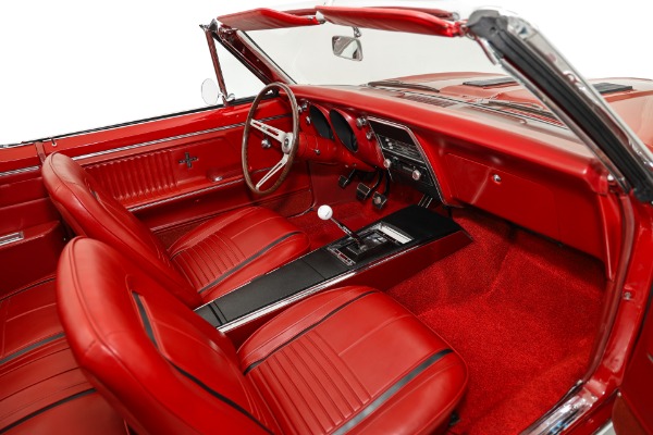 For Sale Used 1967 Chevrolet Camaro 383/420hp  5-Speed 4-Wheel Disc  PS | American Dream Machines Des Moines IA 50309