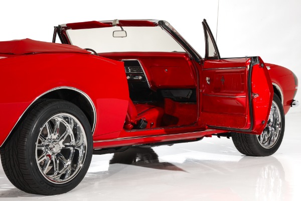 For Sale Used 1967 Chevrolet Camaro 383/420hp  5-Speed 4-Wheel Disc  PS | American Dream Machines Des Moines IA 50309