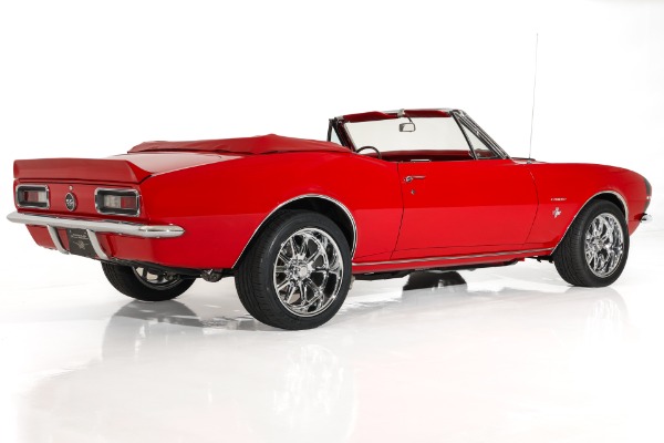 For Sale Used 1967 Chevrolet Camaro 383/420hp  5-Speed 4-Wheel Disc  PS | American Dream Machines Des Moines IA 50309