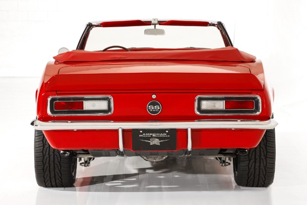 For Sale Used 1967 Chevrolet Camaro 383/420hp  5-Speed 4-Wheel Disc  PS | American Dream Machines Des Moines IA 50309