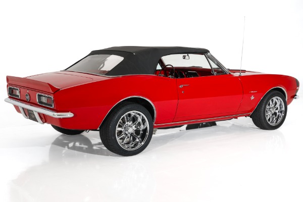 For Sale Used 1967 Chevrolet Camaro 383/420hp  5-Speed 4-Wheel Disc  PS | American Dream Machines Des Moines IA 50309