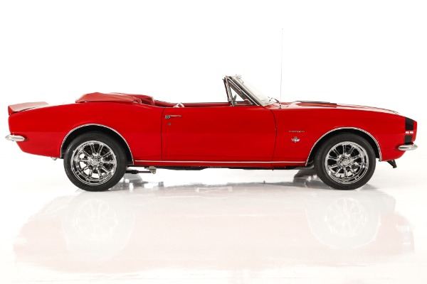 For Sale Used 1967 Chevrolet Camaro 383/420hp  5-Speed 4-Wheel Disc  PS | American Dream Machines Des Moines IA 50309