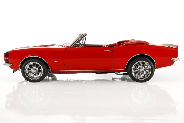 For Sale Used 1967 Chevrolet Camaro 383/420hp  5-Speed 4-Wheel Disc  PS | American Dream Machines Des Moines IA 50309