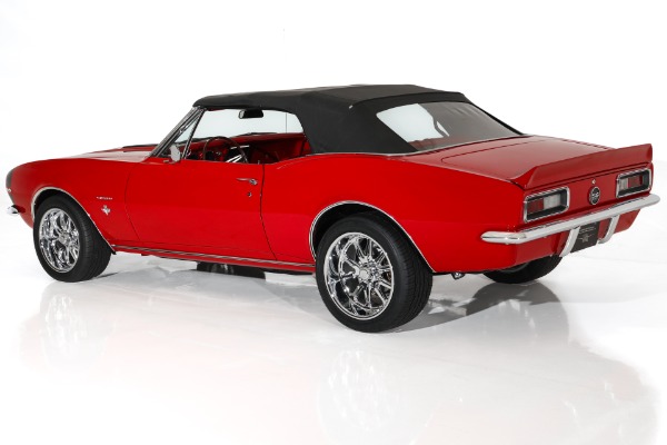 For Sale Used 1967 Chevrolet Camaro 383/420hp  5-Speed 4-Wheel Disc  PS | American Dream Machines Des Moines IA 50309