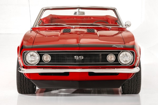 For Sale Used 1967 Chevrolet Camaro 383/420hp  5-Speed 4-Wheel Disc  PS | American Dream Machines Des Moines IA 50309