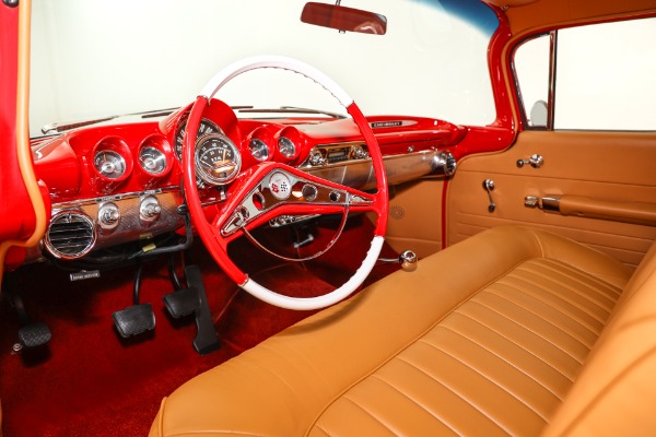 For Sale Used 1959 Chevrolet El Camino 409 5-Speed PS PB AC Frame-Off | American Dream Machines Des Moines IA 50309