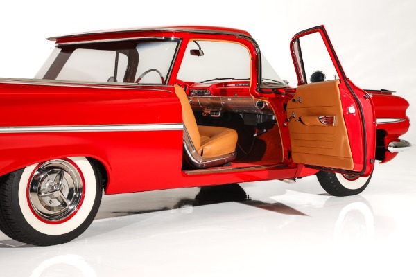 For Sale Used 1959 Chevrolet El Camino 409 5-Speed PS PB AC Frame-Off | American Dream Machines Des Moines IA 50309