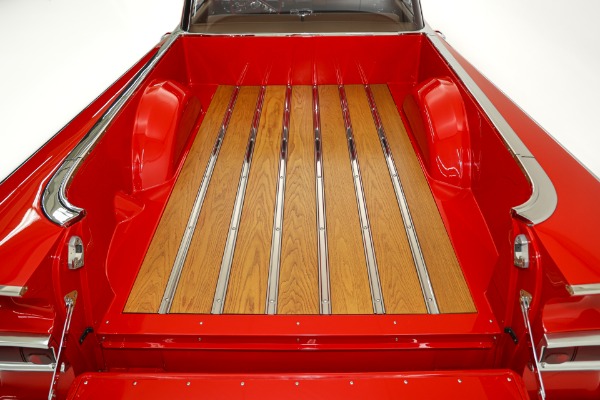 For Sale Used 1959 Chevrolet El Camino 409 5-Speed PS PB AC Frame-Off | American Dream Machines Des Moines IA 50309