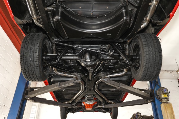 For Sale Used 1959 Chevrolet El Camino 409 5-Speed PS PB AC Frame-Off | American Dream Machines Des Moines IA 50309